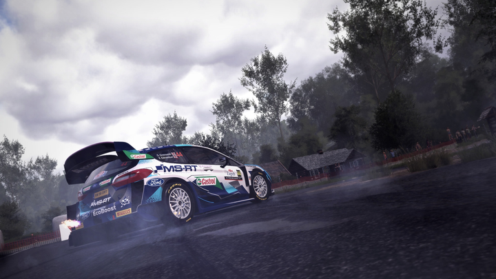 Gra PS4 WRC 10 (Blu-ray płyta) (3665962009484) - obraz 8