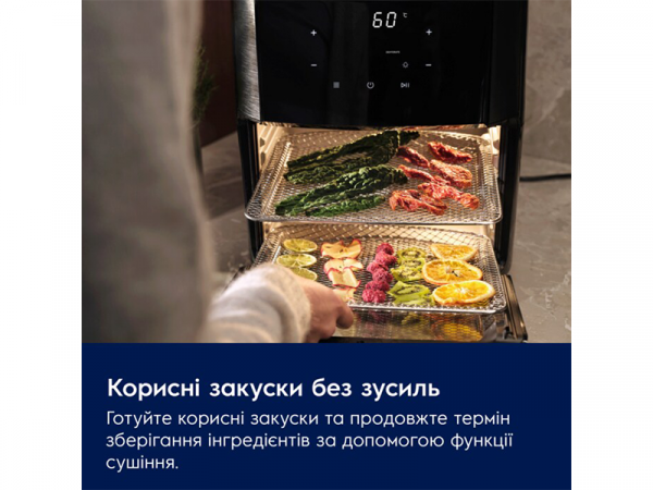 Мультипіч Electrolux - eaf12b - Фото 6 Мультипіч Electrolux - eaf12b - зображення 6