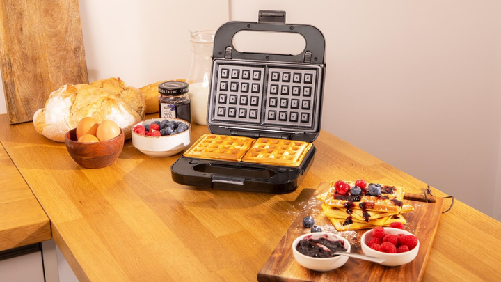 Opiekacz Cecotec Rock´n Toast 4in1 - obraz 5