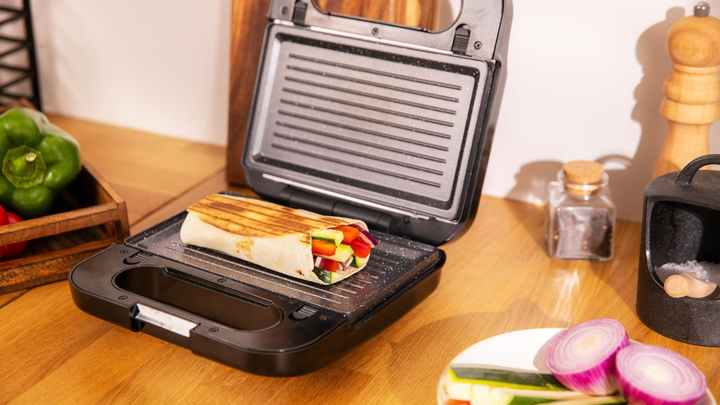 Opiekacz Cecotec Rock´n Toast 4in1 - obraz 6