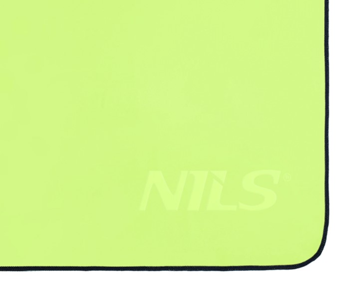 Ręcznik NILS CAMP NCR11 z mikrofibry 140 x 70 cm Zielony (5907695541182) - obraz 5