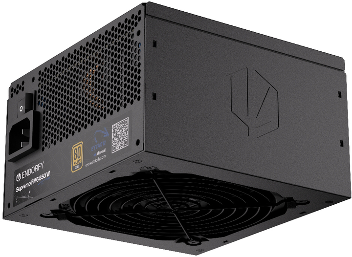 Блок живлення Endorfy Supremo FM6 Gold 850W (EY7A012) - зображення 2