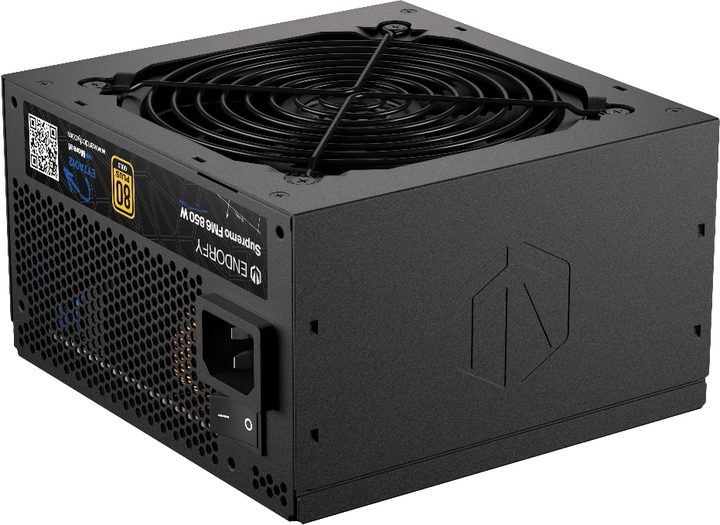 Zasilacz Endorfy Supremo FM6 Gold 850W (EY7A012) - obraz 3