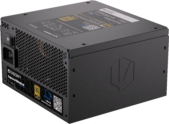 Zasilacz Endorfy Supremo FM6 Gold 850W (EY7A012) - obraz 4