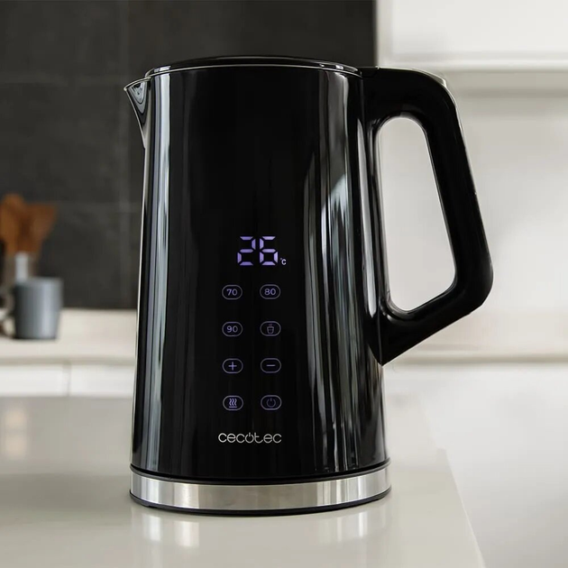Czajnik elektryczny Cecotec Thermosense 800 Neo - obraz 3