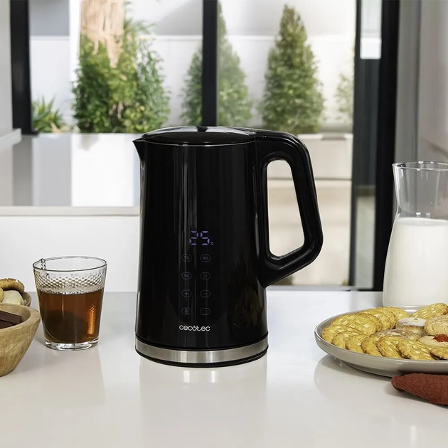 Czajnik elektryczny Cecotec Thermosense 800 Neo - obraz 6
