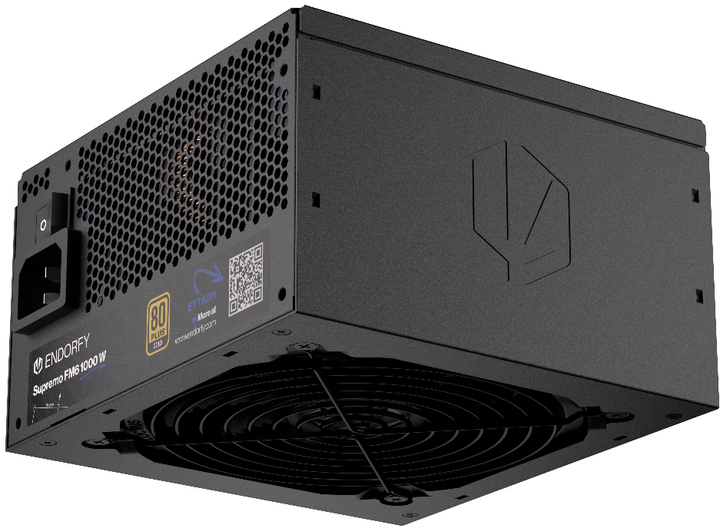 Блок живлення Endorfy Supremo FM6 Gold 1000W (EY7A011) - зображення 2