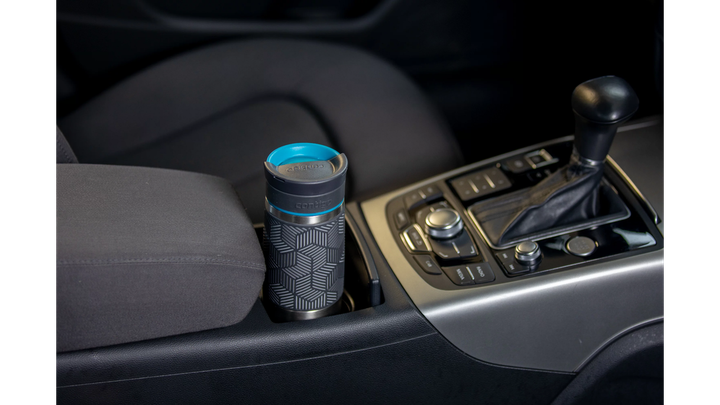 Термокружка Contigo Transit AUTOSEAL 470 мл Matte Black (2095401) - изображение 4