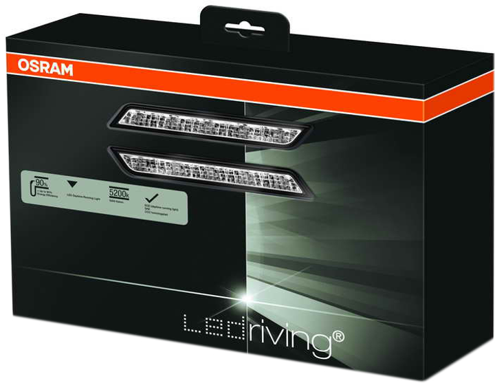 Światło dzienne Osram LED DRL 301 (LEDDRL301-CL15) - obraz 1