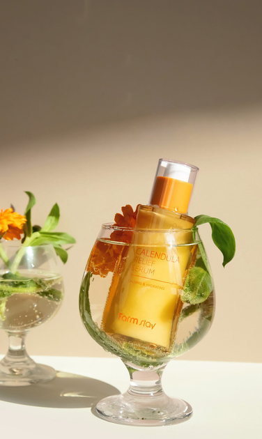 Сироватка для обличчя FarmStay Calendula Relief заспокійлива 50 мл (8809783327937) - зображення 3