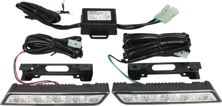 Światło dzienne Osram LED DRL 301 (LEDDRL301-CL15) - obraz 2