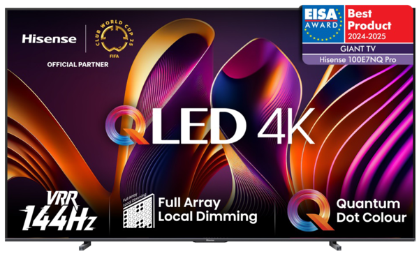 LED-телевізор Hisense 100E7NQ PRO - изображение 10