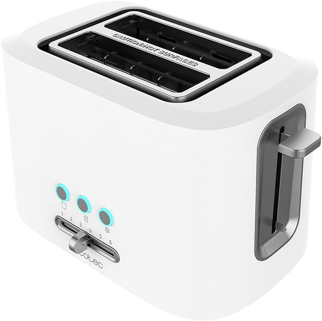 Тостер Cecotec Toast&Taste 9000 Double - зображення 1