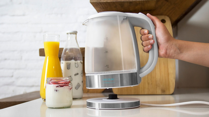 Електрочайник Cecotec ThermoSense 350 Clear - зображення 4