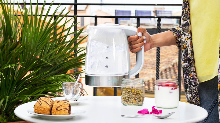 Електрочайник Cecotec ThermoSense 350 Clear - зображення 5