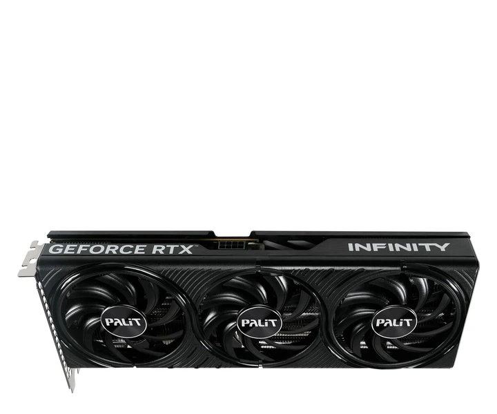 Видеокарта Palit GeForce RTX 5060 Ti Infinity 3 16GB GDDR7 DLSS4