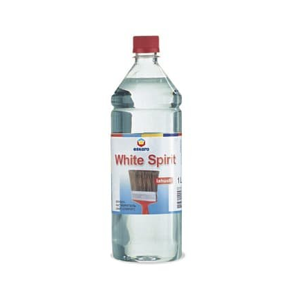 Растворитель органический ESKARO WHITE-SPIRIT для алкидных материалов 1л - изображение 3