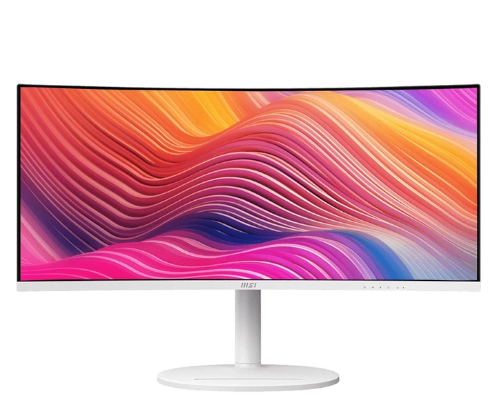 MSI Modern MD342CQPW білий - купити монітор: ціни, відгуки