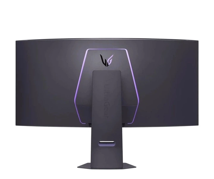 Монитор LG UltraGear 45GX950A-B OLED 5K2K (45GX950A-B.AEU) EU