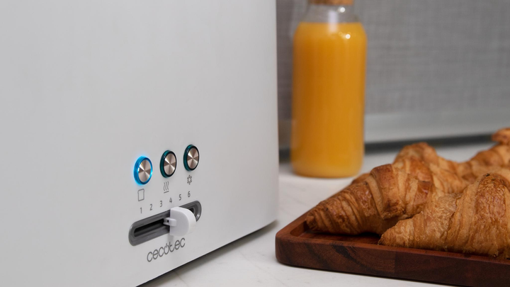 Тостер Cecotec Toast&Taste 10000 Extra - зображення 2