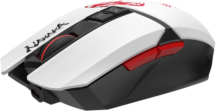 Миша A4Tech Bloody R36 Ultra Wireless Naraka (4711421002219