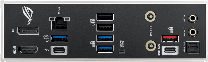 Płyta główna Asus ROG STRIX B860-I GAMING WIFI (s1851, Intel B860, PCI-Ex16) - obraz 8