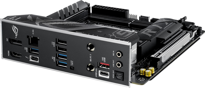 Płyta główna Asus ROG STRIX B860-I GAMING WIFI (s1851, Intel B860, PCI-Ex16) - obraz 6