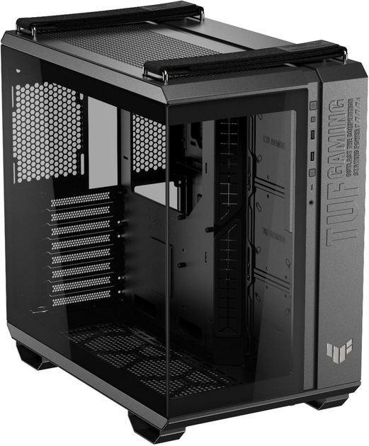 Корпус Asus GT502 Horizon ARGB Black (90DC0090-B19020) - зображення 2