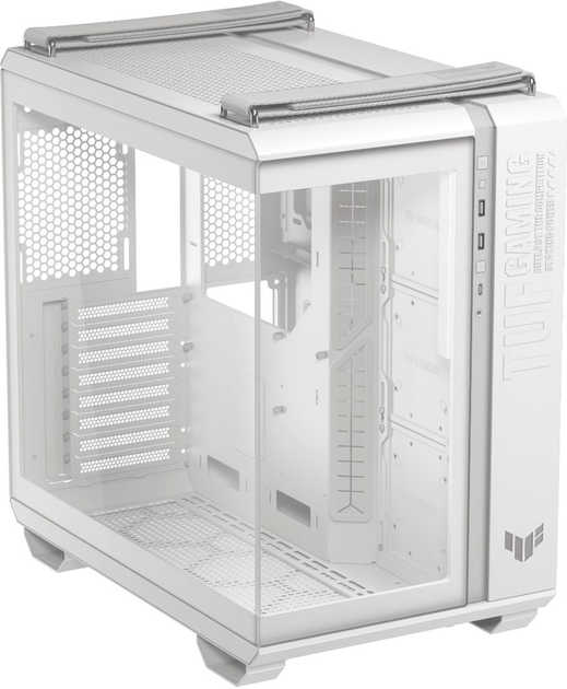 Корпус Asus GT502 Horizon ARGB White (90DC0093-B19010) - зображення 2