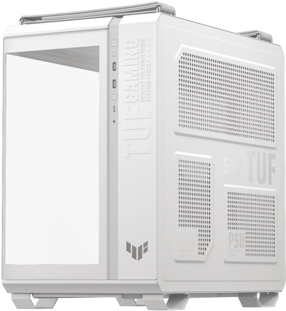 Obudowa Asus GT502 Horizon ARGB White (90DC0093-B19010) - obraz 5