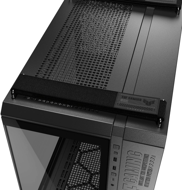 Obudowa Asus GT502 Horizon ARGB Black (90DC0090-B19020) - obraz 6