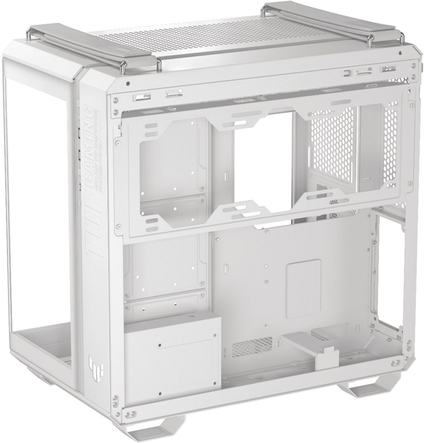 Obudowa Asus GT502 Horizon ARGB White (90DC0093-B19010) - obraz 6