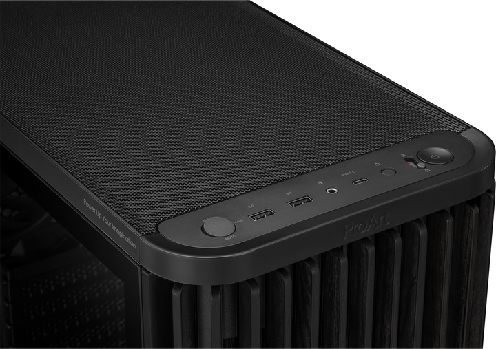 Obudowa ASUS ProArt PA401 Wood Edition (90DC00M0-B39000) - obraz 6
