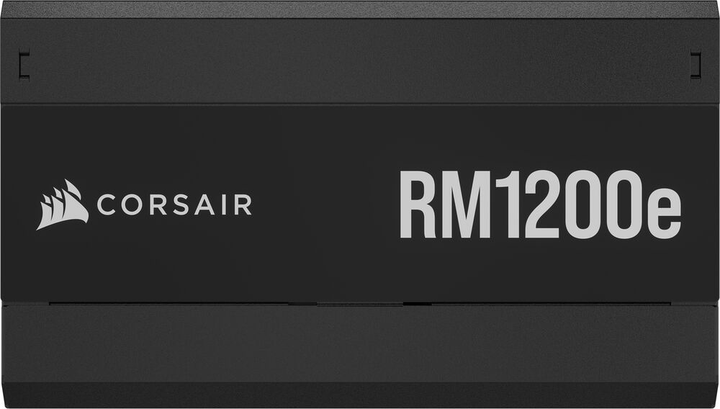 Блок живлення Corsair RM1200e Gold 1200W (CP-9020258-EU) - зображення 7
