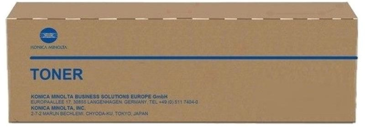 Toner Konica Minolta TN-623 Cyan (A8J3450) - obraz 1