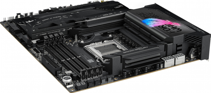 Материнська плата ASUS ROG STRIX X870E-E GAMING WIFI (sAM5, AMD X870E, PCI-Ex16) - зображення 10