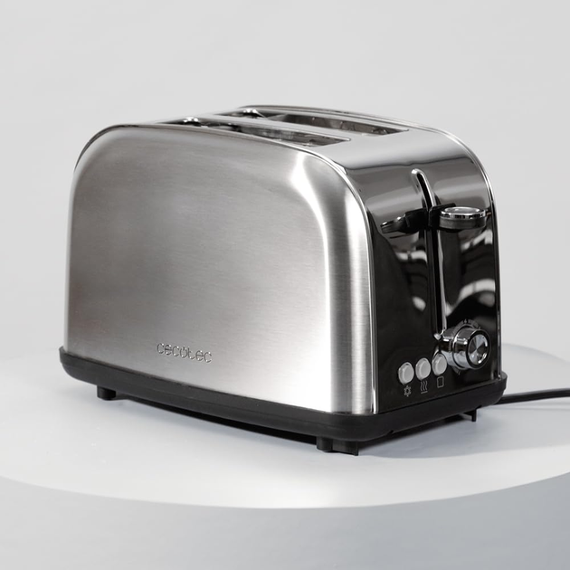 Тостер Cecotec Toastin' time 850 - зображення 4