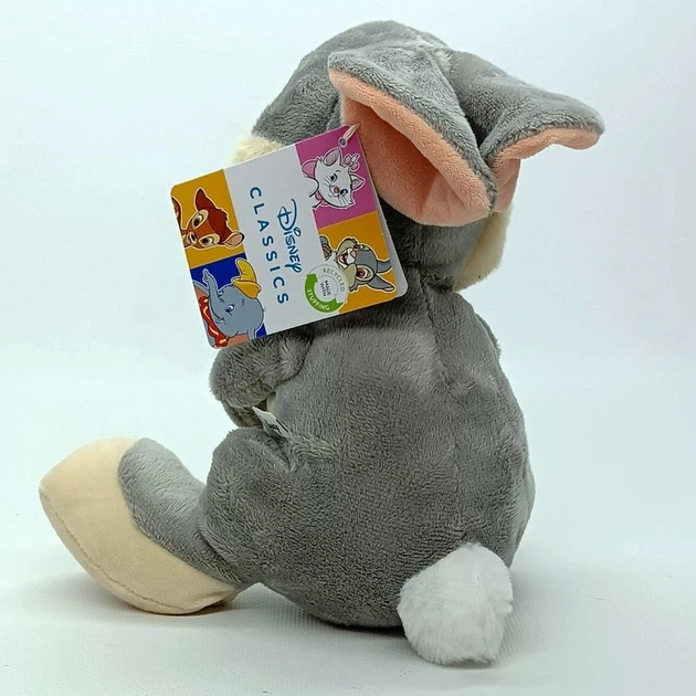 Мягкий кролик Disney plush Топотун 25см из мультфильма Бемби