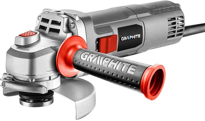 Szlifierka kątowa Graphite 59G188 (5902062063885) - obraz 1