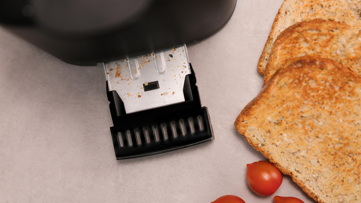 Тостер Cecotec Toast&Taste 9000 Double Чорний - зображення 3