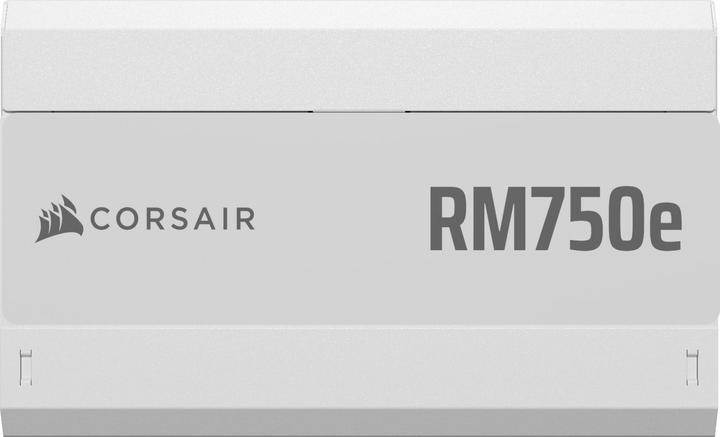Zasilacz Corsair RM750e Gold 750W White (CP-9020292-EU) - obraz 6