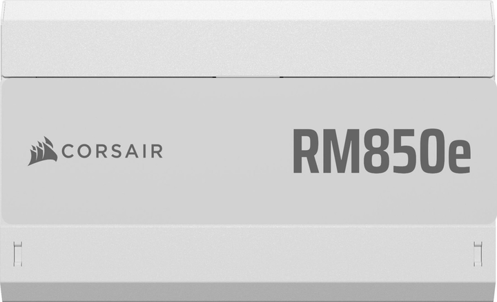 Блок живлення Corsair RM850e Gold 850W White (CP-9020293-EU) - зображення 6