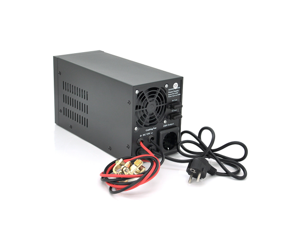 ИБП Ritar SK-600VA LCD (400 Вт) - Линейно-интерактивный на 400 Вт, чистая синусоида. - изображение 2