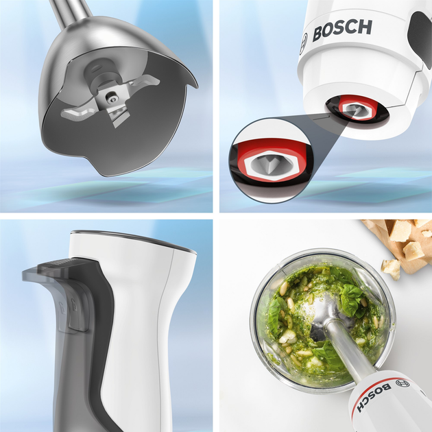 Блендер Bosch Серія 4 ErgoMaster MSM4W410 - зображення 11