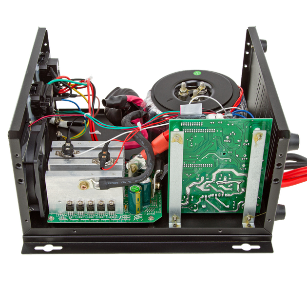 ИБП LogicPower LPY-W-PSW-1500VA+ (4145) - Линейно-интерактивный на 1050 Вт, чистая синусоида. - Фото 4 ИБП LogicPower LPY-W-PSW-1500VA+ (4145) - Линейно-интерактивный на 1050 Вт, чистая синусоида. - изображение 4