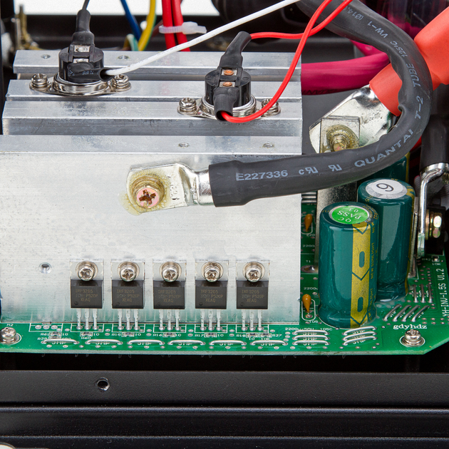 ИБП LogicPower LPY-W-PSW-1500VA+ (4145) - Линейно-интерактивный на 1050 Вт, чистая синусоида. - Фото 6 ИБП LogicPower LPY-W-PSW-1500VA+ (4145) - Линейно-интерактивный на 1050 Вт, чистая синусоида. - изображение 6