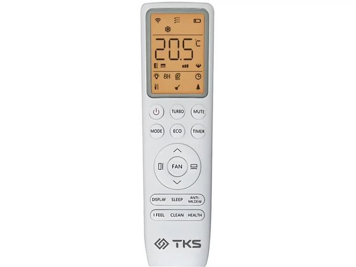 Спліт-система TKS Adele -18A2W - изображение 3