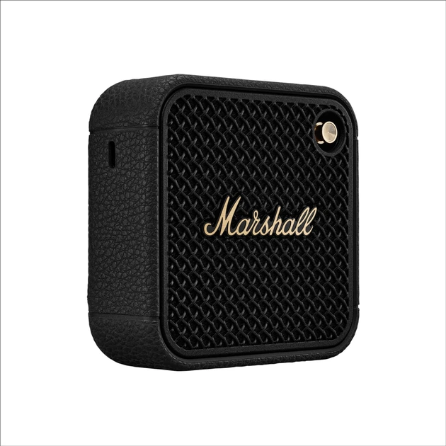 Głośnik przenośny Marshall Willen II 10W Black (1006714) - obraz 4