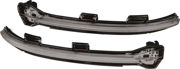 Динамічні поворотники OSRAM LEDriving DMI GOLF VII Black Edition (4062172046510) - зображення 1