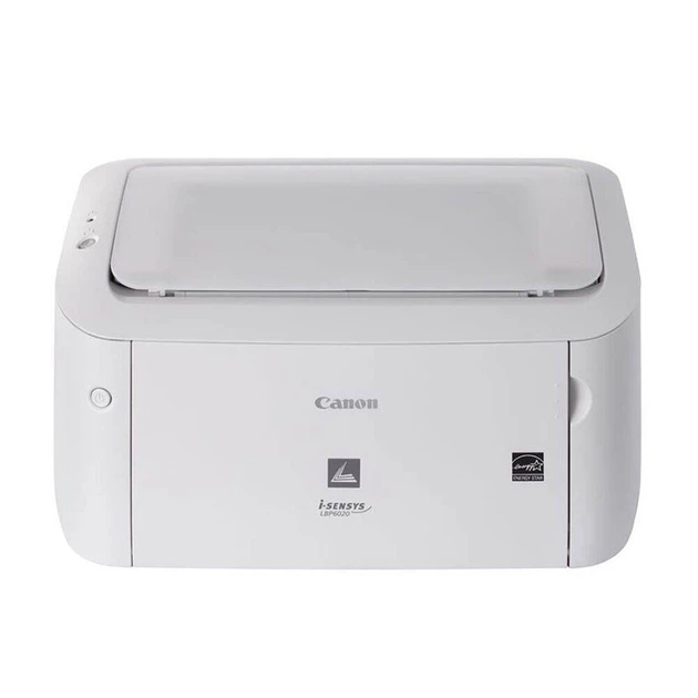 Принтер Canon i-SENSYS LBP6020 / Лазерний монохромний друк / 600x600 dpi / A4 / 18 стор/хв / USB 2.0 б/в - Фото 1 Принтер Canon i-SENSYS LBP6020 / Лазерний монохромний друк / 600x600 dpi / A4 / 18 стор/хв / USB 2.0 б/в - зображення 1